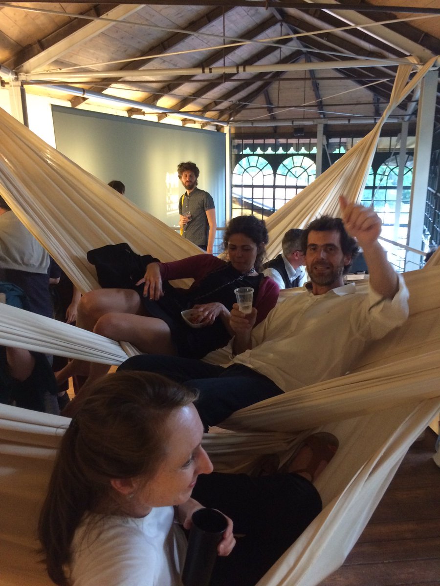 #BURB invita a esplorare l’ArchivioNomadeStalker approdato a Venezia @serradeigiardini