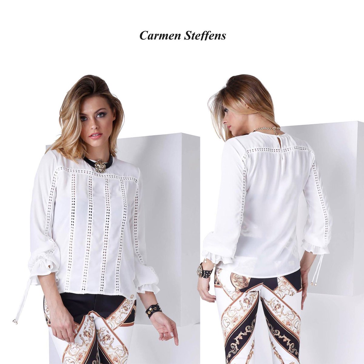 CSteffens_uy's tweet photo. Domingo en #CarmenSteffensUruguay! ☀👗🌷
#winter16 #CSlovers #AltoInvierno16 #styleCS https://t.co/cAZnWO9Q2M