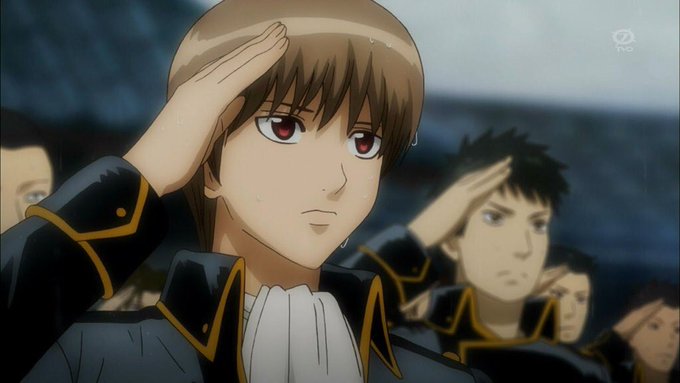 銀魂実写化のtwitterイラスト検索結果 古い順