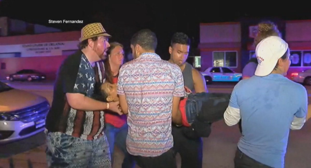 #BREAKING President Obama speaks about the Orlando mass shootings WATCH LIVE bit.ly/1ULtP02?utm_me… https://t.co/Dgb23rPGEh