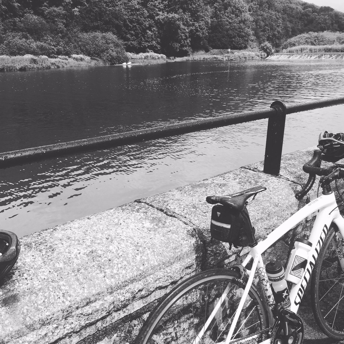 Sunday Social! Lacking in Sunshine! #cycling #cyclist