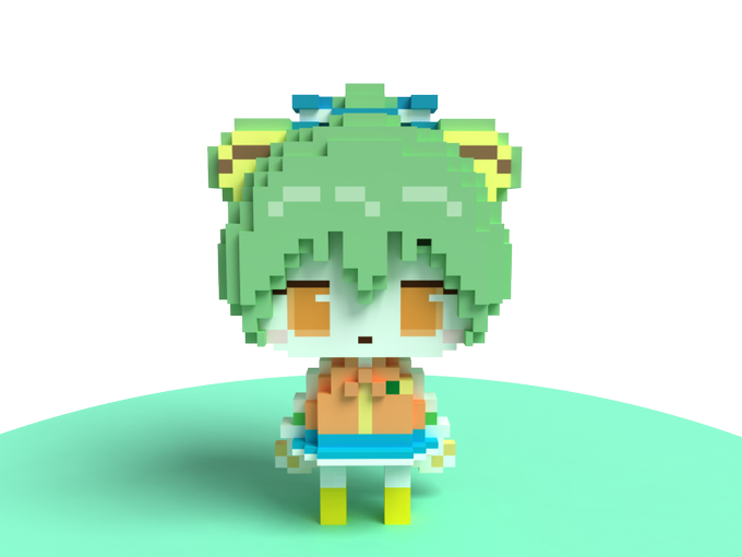 Magicavoxelのtwitterイラスト検索結果 古い順 Magicavoxelのtwitterイラスト検索結果 古い順