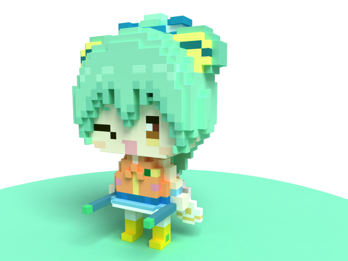 Magicavoxelのtwitterイラスト検索結果 古い順 Magicavoxelのtwitterイラスト検索結果 古い順