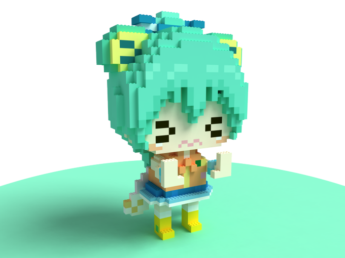 Magicavoxelのtwitterイラスト検索結果 古い順 Magicavoxelのtwitterイラスト検索結果 古い順