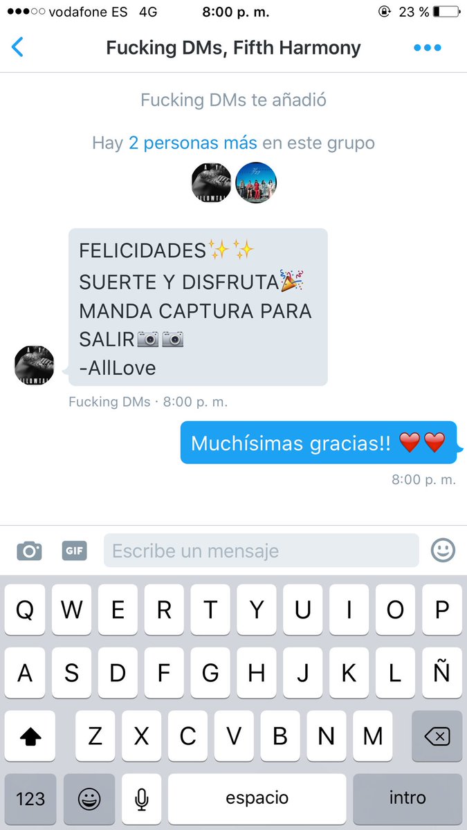 ItsLauraSmile's tweet photo. @FuckingDMs https://t.co/vLnfHKSXKt