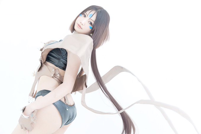 コスプレイヤー莳子(Valoran伏伏)のTwitter画像4