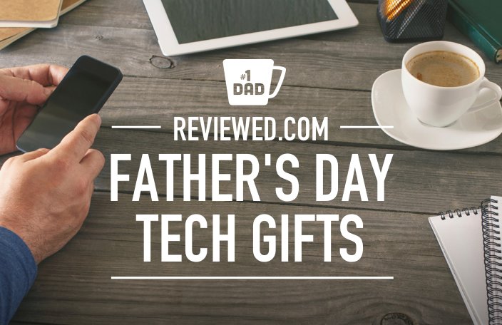 Find your dad the perfect geeky gift for Father's Day with our gift guide. rvwd.co/1Uq8rOb