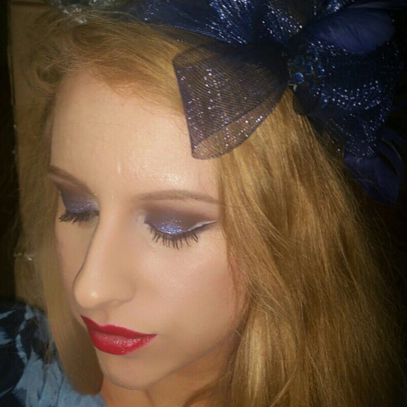 The Queens 90th Birthday inspired Makeup look created by our Pro Inglot Artist: <a href="/catharine_mua/">Catharine Bishop</a>