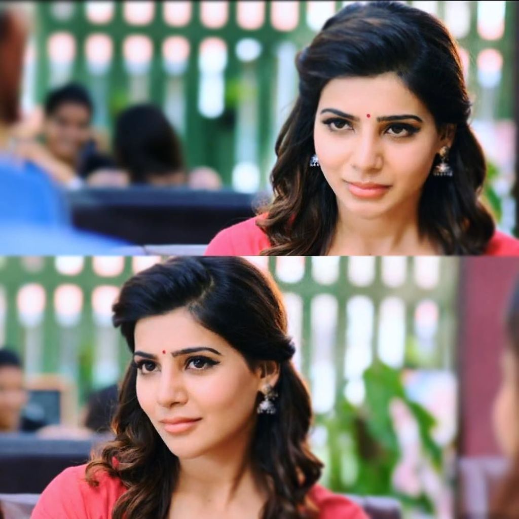 Samantha ruth prabhu's Trendy hairstyles for fashion followers | Sparkling  Fashion