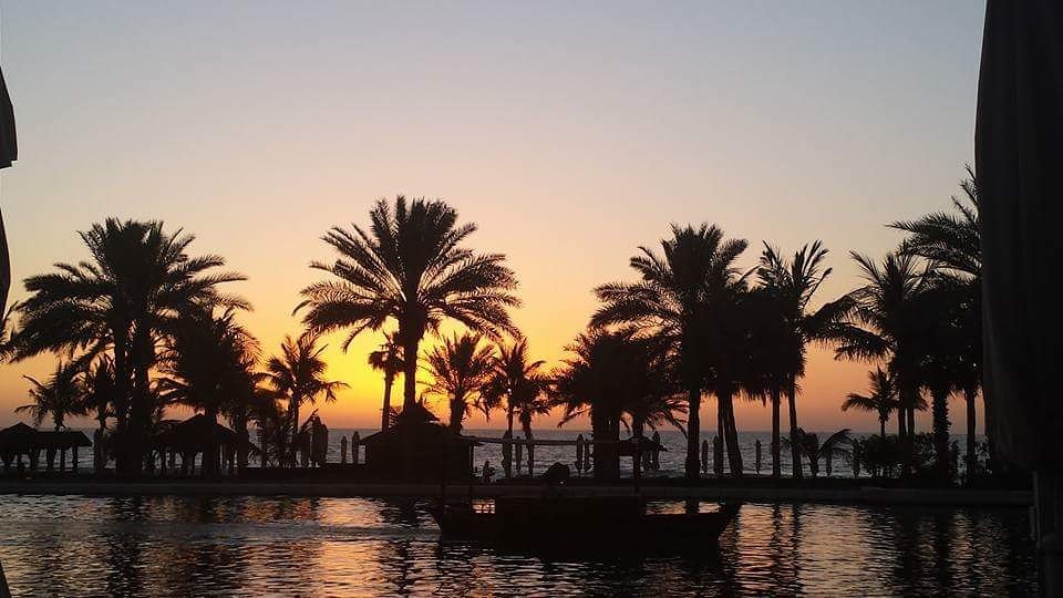 francesemily87's tweet photo. #iftar #iftarwithaview #beautiful #sunset #nofilter #madinatjumeirah #dubai #uae https://t.co/B6Kjp0ctOK