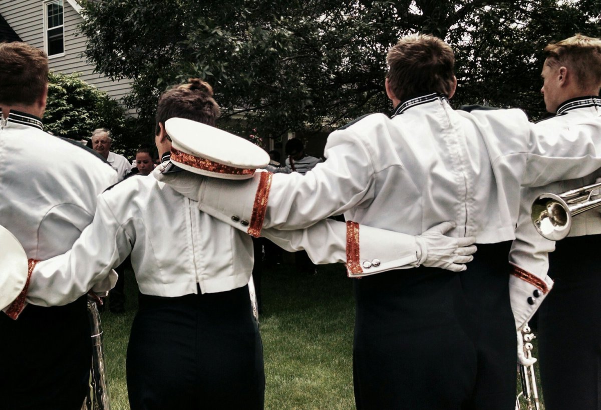 pioneerdbc's tweet photo. Finishing a weekend of parades! #jacksonwi https://t.co/GU7Mc7OkwY