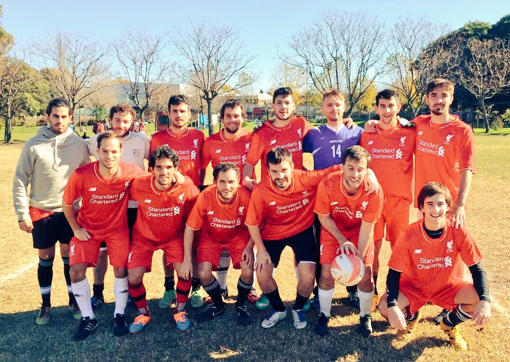 Comienzo de torneo, vamos por otro ascenso Remiseros!! 
<a href="/UBADeportes/">UBA Deportes</a> <a href="/Futbol_UBA/">Futbol_UBA</a>