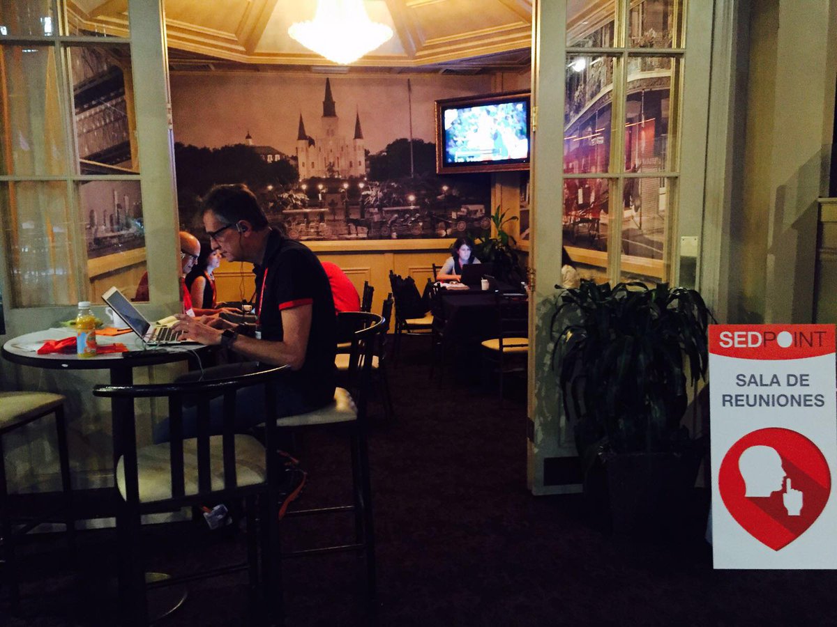 somos3ways's tweet image. Contamos con los mejores profesionales en #sedpoint Nueva Orleans! #2016ADA @AstraZenecaES @SEDiabetes