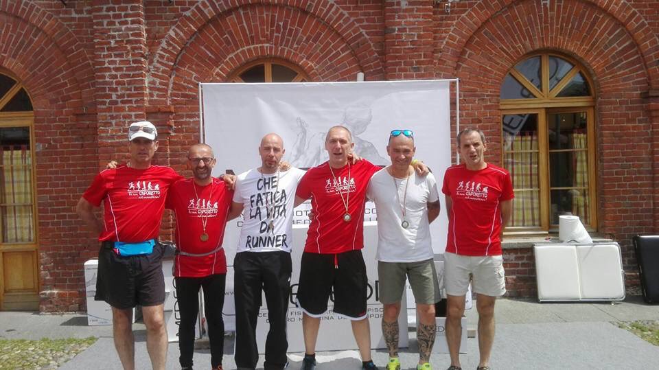 Team Caporetto tweet media