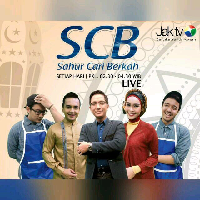 kuis wefie berlatar belakang program #SahurCariBerkah Jaktv setiap hari pkl 02.30 WIB &amp; tweet <a href="/JaktvCom/">JakTvOfficial</a> raih 500rb