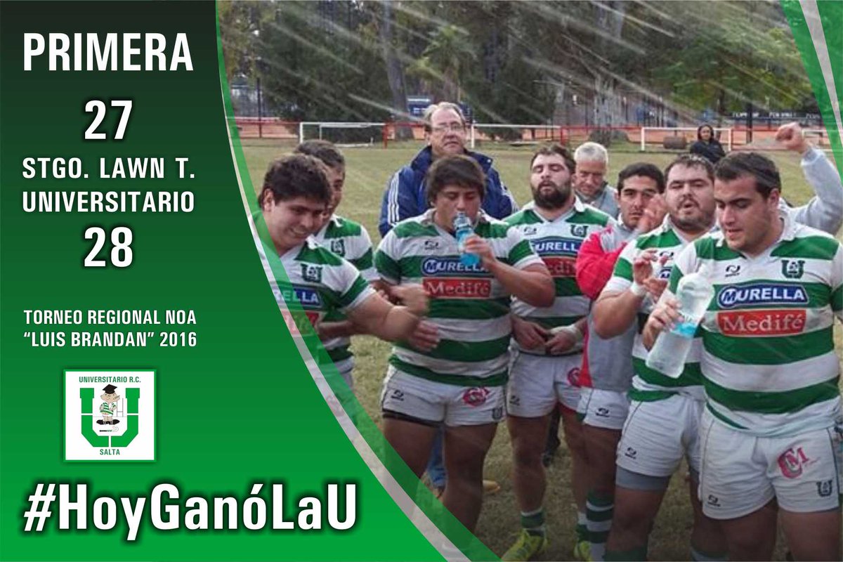 urcsalta's tweet photo. #HoyGanoLaU Uni remontó un partido con 18 puntos de diferencia. 27 @SantiagoLawn - @urcsalta 28 foto: Pablo Oriz https://t.co/8w1cWJdCXd