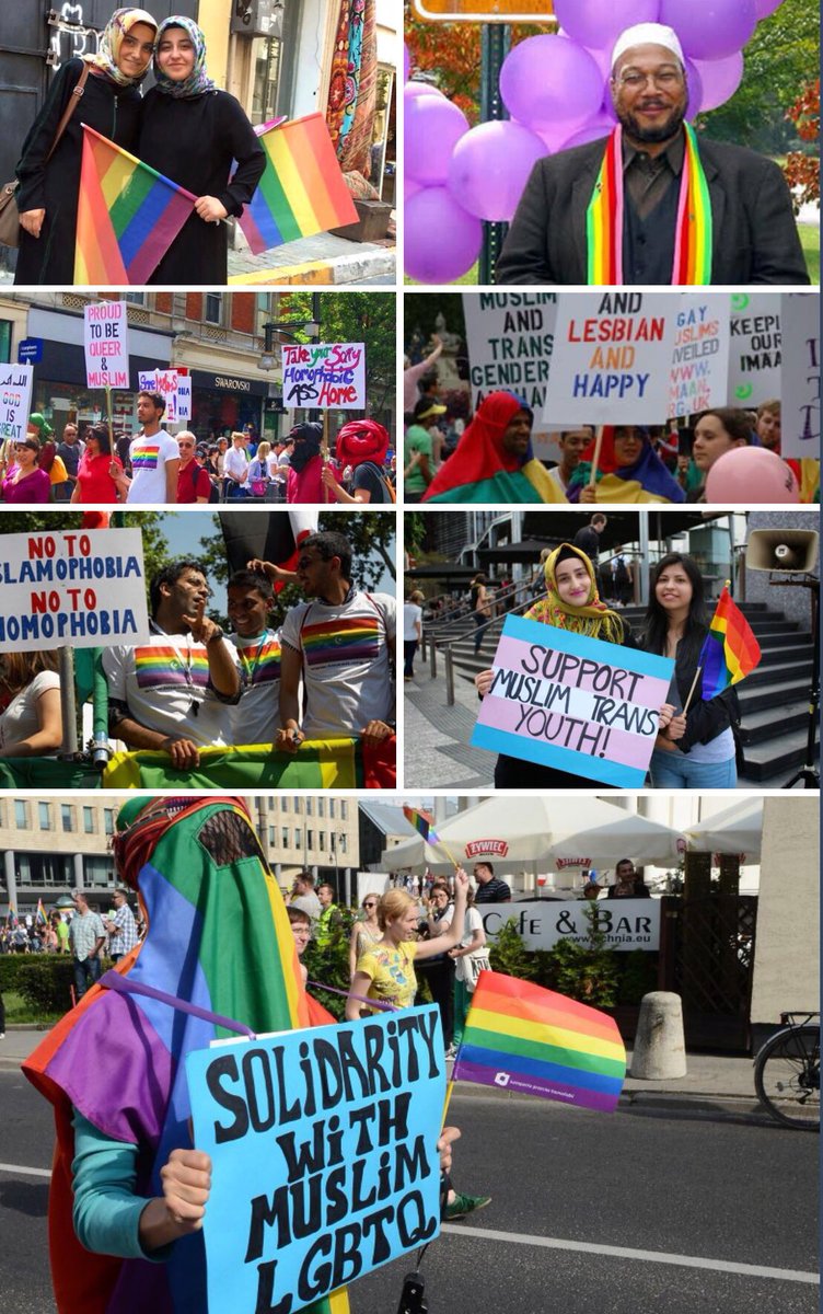 UnitedFrontRev's tweet image. They won&apos;t show this image on the news today #muslims #pulseshooting