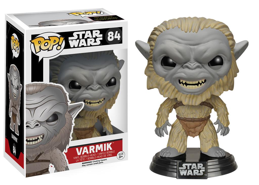 Funko's tweet photo. RT &amp; follow @funko for the chance to win a Varmik Pop! https://t.co/0JBsmW22FN