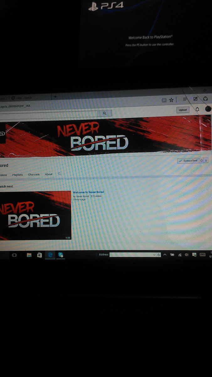 CliffxRen's tweet photo. @Chaosxsilencer just subbed looking forward to the content :) https://t.co/RGzmqnp1qF