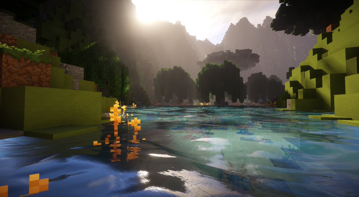 bigbublle1963's tweet image. Trop beau ces shaders &amp;lt;3 &amp;lt;3 ^^