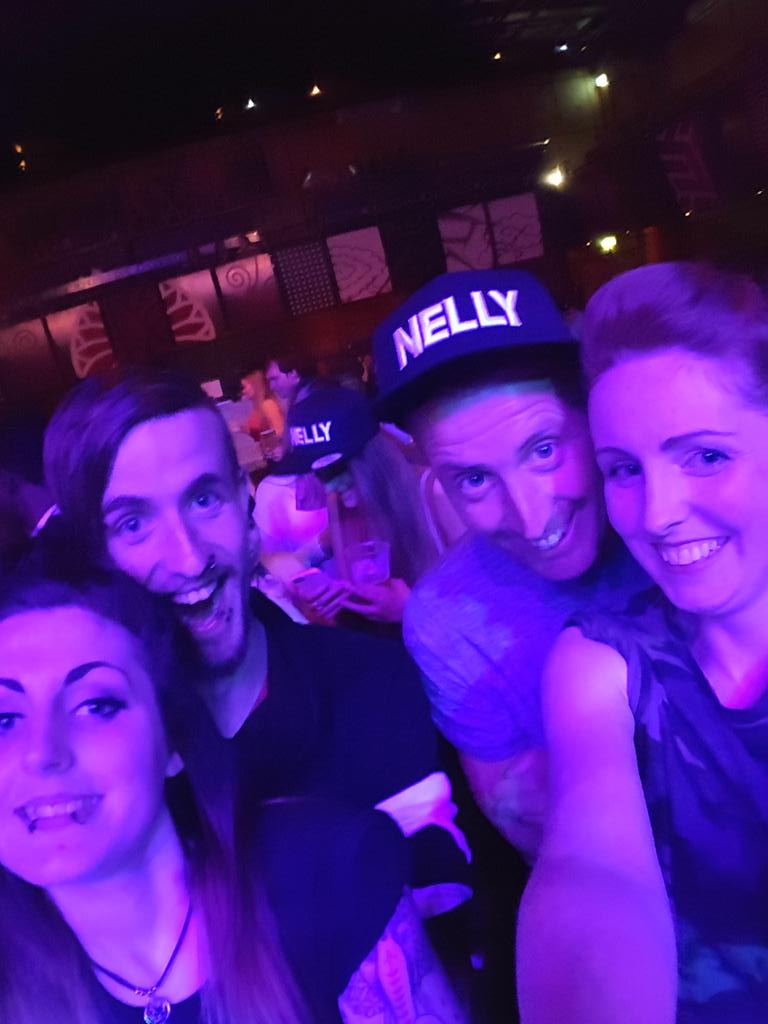 LJ_Lambert's tweet photo. @Nelly_Mo #TheFixTour https://t.co/iamsInqCvS