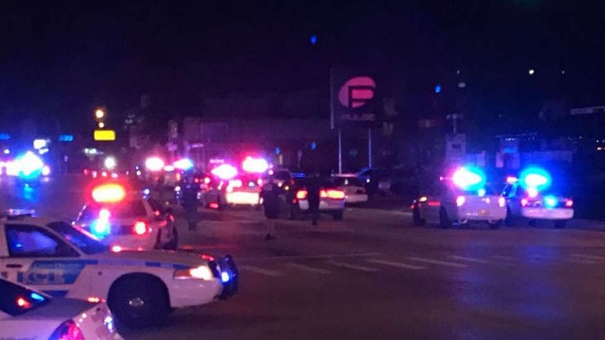 WDRBNews's tweet image. UPDATE: Police: 50 feared dead after Florida nightclub terror attack: bit.ly/28uFBGE