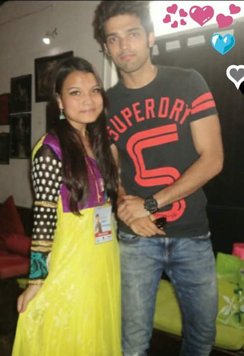 LaghateParth_FC's tweet photo. @LaghateParth Nepal event!
Parthu with th fangirl Alexa Nee, the FF writer!
#FanDiary #DreamComeTrueMoment ! https://t.co/VDR9YRY9GM