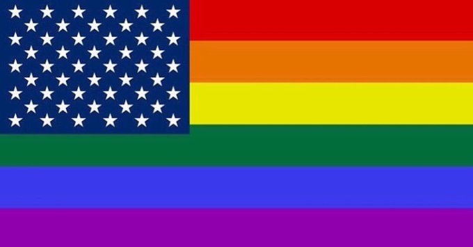 Un peu de couleurs ce soir dans un monde bien triste ... #PrayForOrlando #PrayForPeace https://t.co/<a href="/tag/prayforpeace"class="tags"><span>#prayforpeace</span></a><a href="/tag/prayfororlando"class="tags"><span>#prayfororlando</span></a>