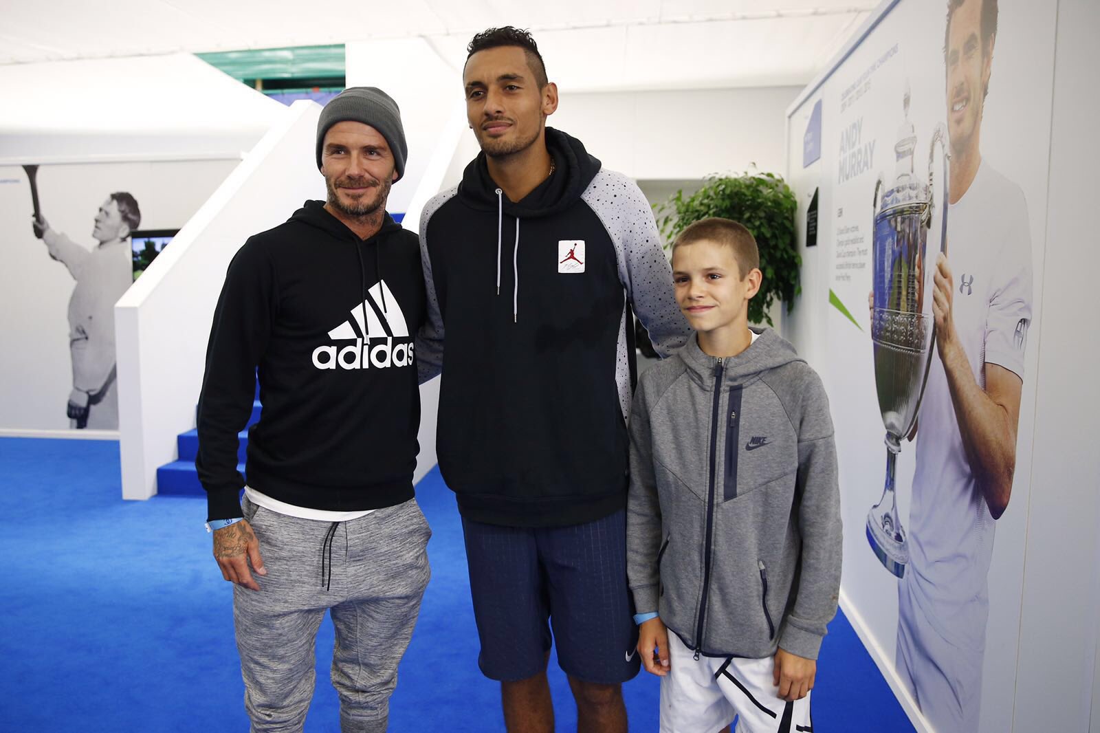 NICK KYRGIOS (Australien) CkxfbKfUgAAmXlX