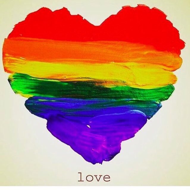 JanniHansen7's tweet image. Pray for Orlando #Orlando #LoveWins ❤️💛💚💙💜