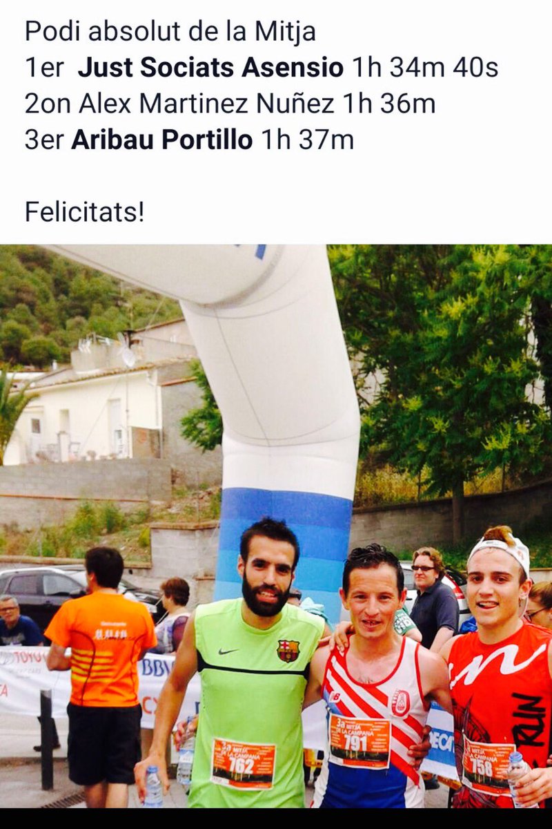 SaturdayRunning's tweet image. 