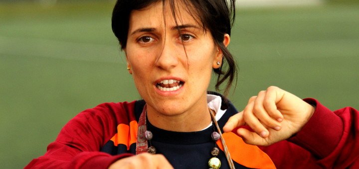 RoadToReggioEm's tweet photo. #CalcioFemminile e dintorni. Intervista a #MariaIoleVolpi, capitano della @ROMAcfem https://t.co/ESTi0HmaPi #SMM16 https://t.co/sjsKzlw4HJ