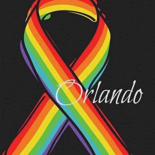 Violence agst #LGBTI community continues. Our thoughts go out to the victims &amp; their loved ones. #OrlandoShooting