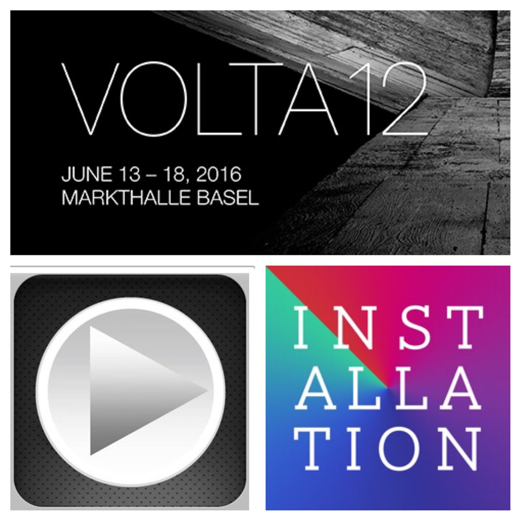 Discover a few of the artists @VOLTAshow with <a href="/GalleryLOG/">GalleryLOG</a> video series. #artbasel #volta12