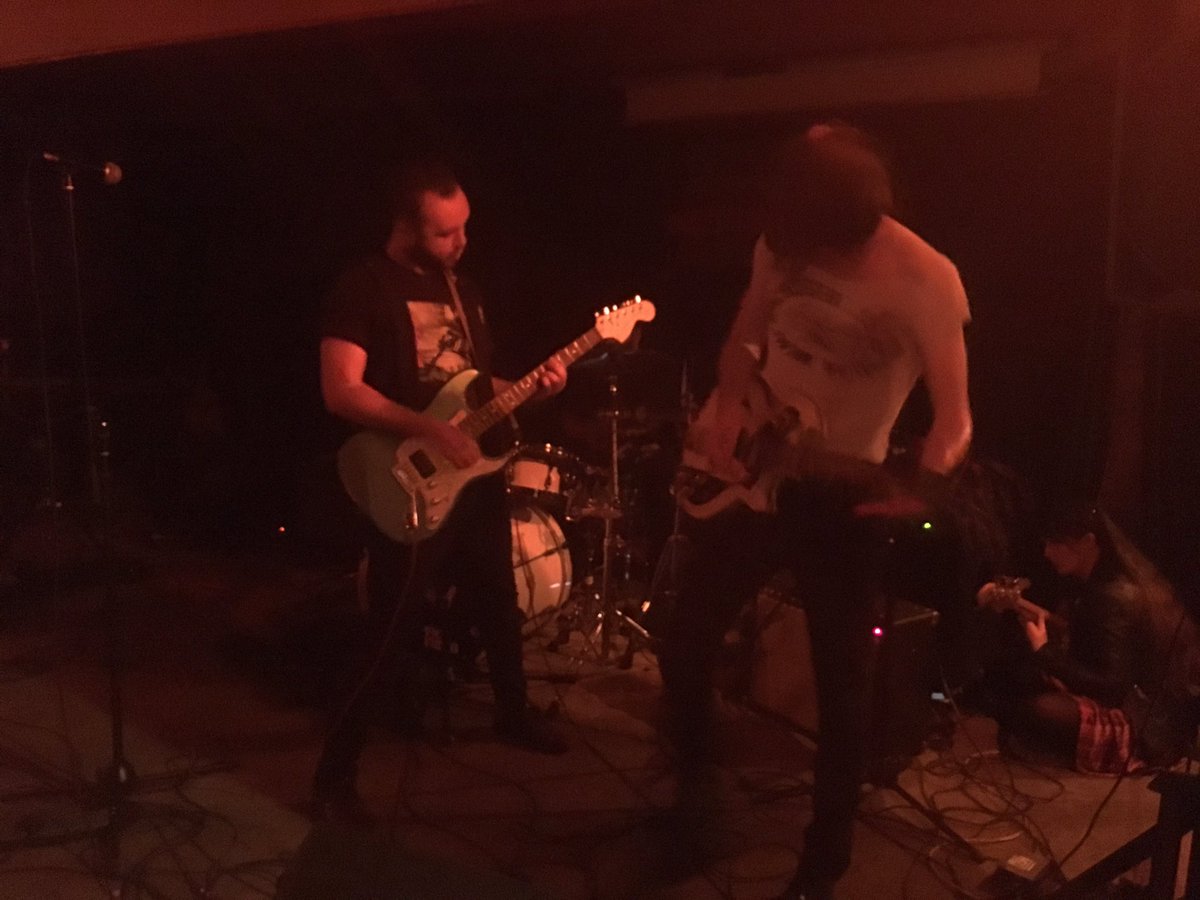 StaceyGigawatt's tweet photo. It's been a while since I've seen @MaddingCrowdUK but these guys bossed it last night! @scootsuitsboots #jacksonspit https://t.co/NOQhyyNhYu