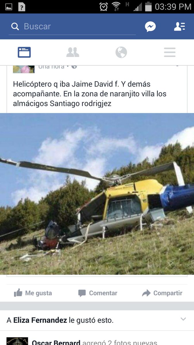 Un muerto en accidente Aéreo en Naranjito Santiago Rguez.