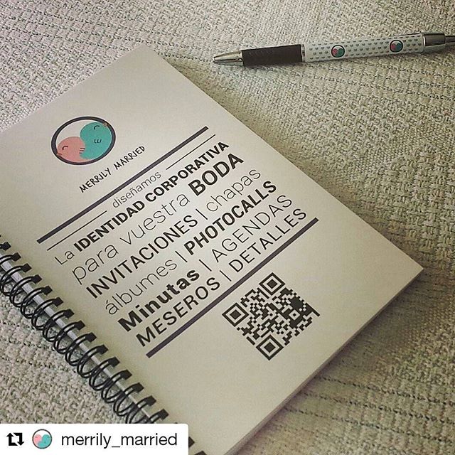 VirginiaSomoano's tweet photo. virginia_somoano By merrily_married
・・・
#merrilymarried ya tiene papelería corporativa #wedding #branding #design # https://t.co/ry4j08PmLY