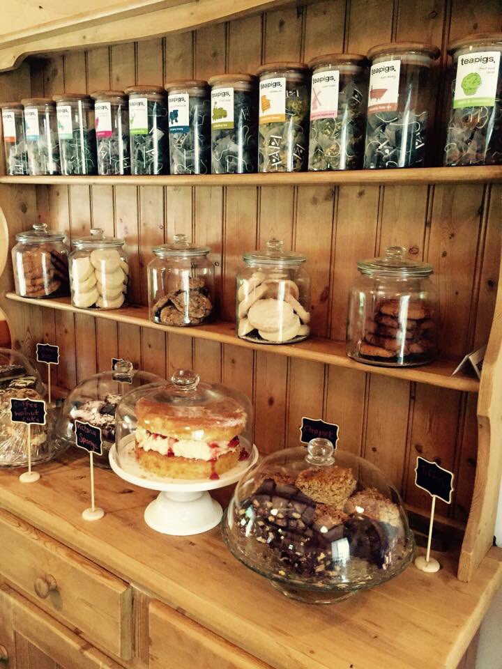 millraceteashop's tweet image. Anyone for tea and cake?