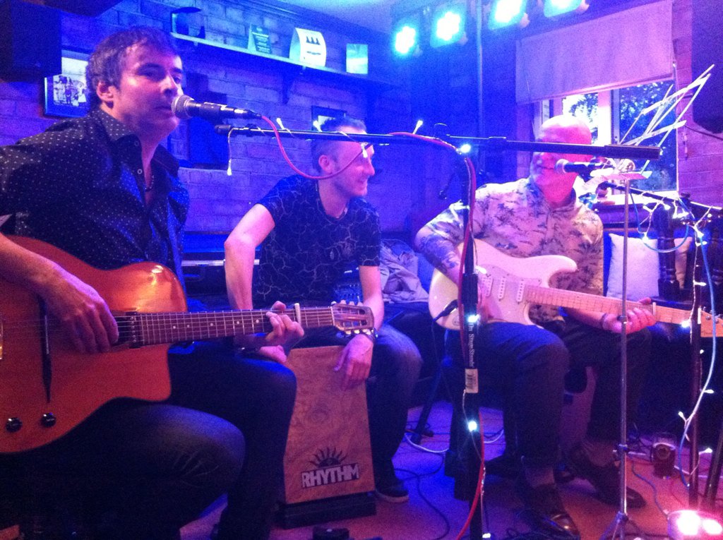 Playing live <a href="/supineorchestra/">Supine Orchestra</a> <a href="/CapeWarwick/">Cape of Good Hope</a>