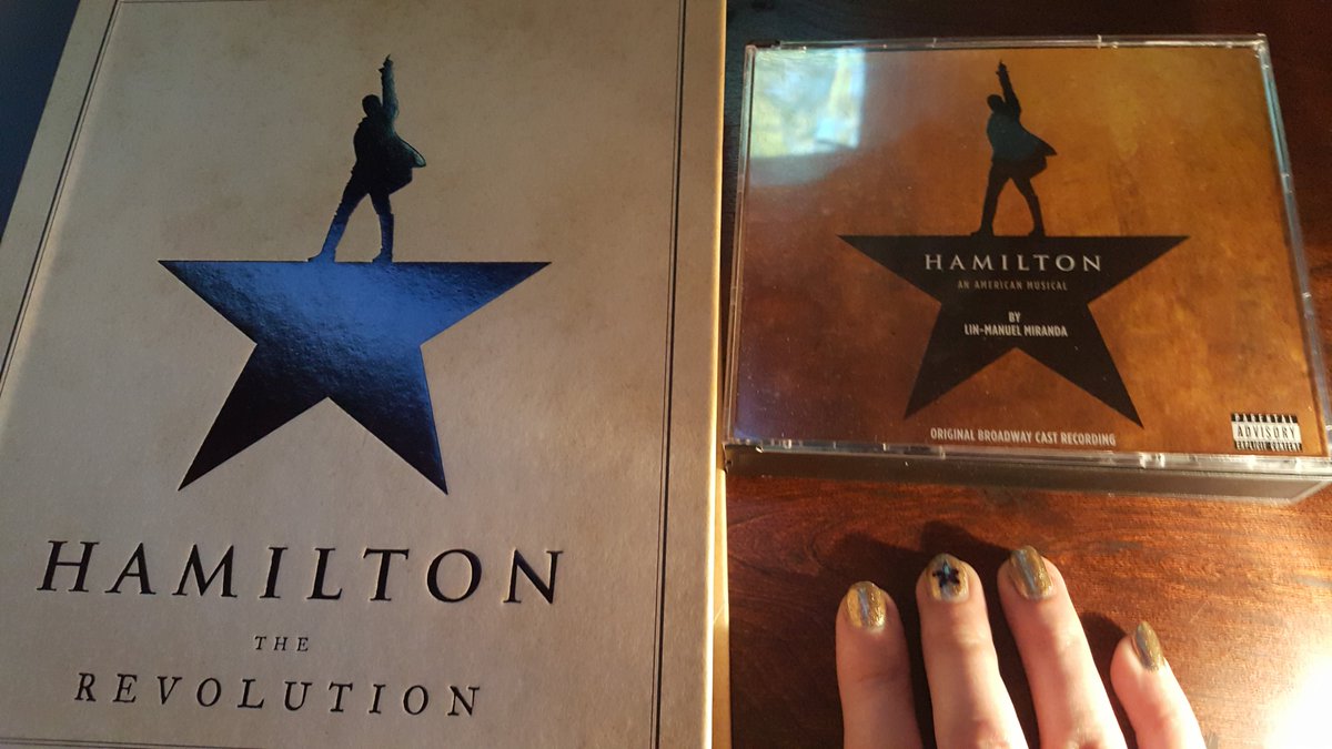 abackwardsstory's tweet photo. SO YOU GUYS. #Hamilton Nail Art for the #TonyAwards, yes!?!?!? #extraluck https://t.co/bfO6bHX3M1