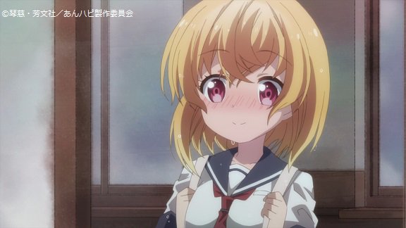 Tvアニメ あんハピ 公式 月曜日は久しぶりの雨模様 雨といえば あんハピ 7話の はなこのお見舞い を思い出しますね この回からみんなが夏用のセーラー服に衣替えでした 今週もパンチマインドハッピネス あんハピ Tvアニメ あんハピ 公式 月曜日は久しぶりの雨模様 雨といえば あんハピ 7話の はなこのお見舞い を思い出しますね この回からみんなが夏用のセーラー服に衣替えでした 今週もパンチマインドハッピネス あんハピ