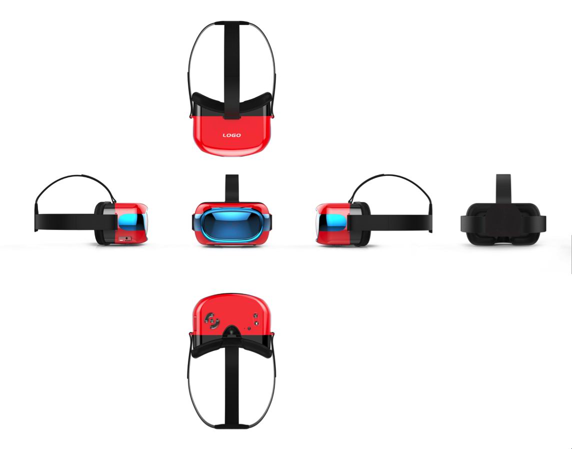 Joytech03's tweet image. NEW All in one 3D headset JT-VX6 on-line