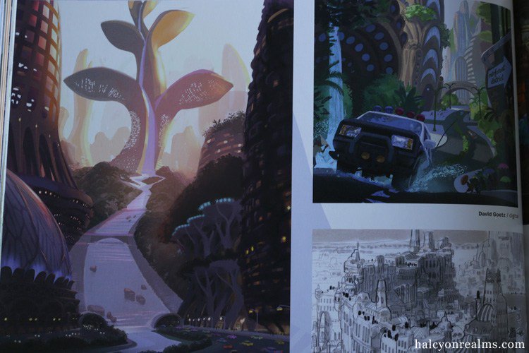 Blauereiter The Art Of Zootopia Book Review T Co C4vlhxjc8q