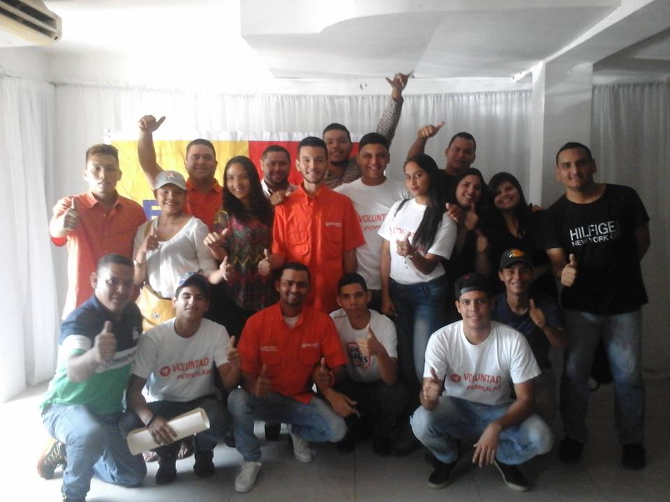Juventudes_VP's tweet photo. El #EquipoJuvenil del #MunicipioColon Luchando x un #CambioYa x #LaMejorVenezuela #MejorFuturo #VoluntadPopular https://t.co/fwYfqxVHZV