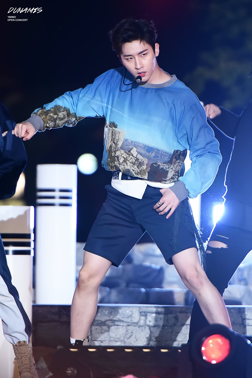 몬스타엑스) 몬스타엑스에서 목소리 좋은 둘 쌩 라이브 | 인스티즈