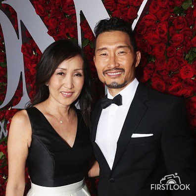 Daniel Dae Kim Wife