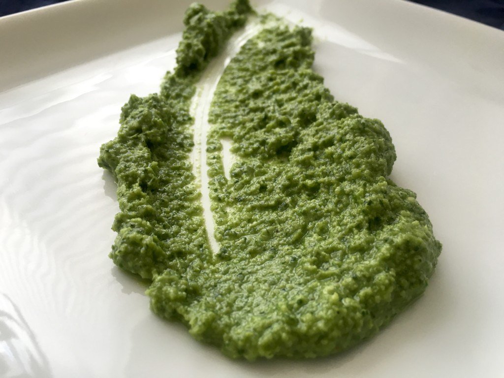 MonicaBoston's tweet photo. Almond Basil Pesto https://t.co/4aXCjjjTqM https://t.co/VFf9oVKMsx