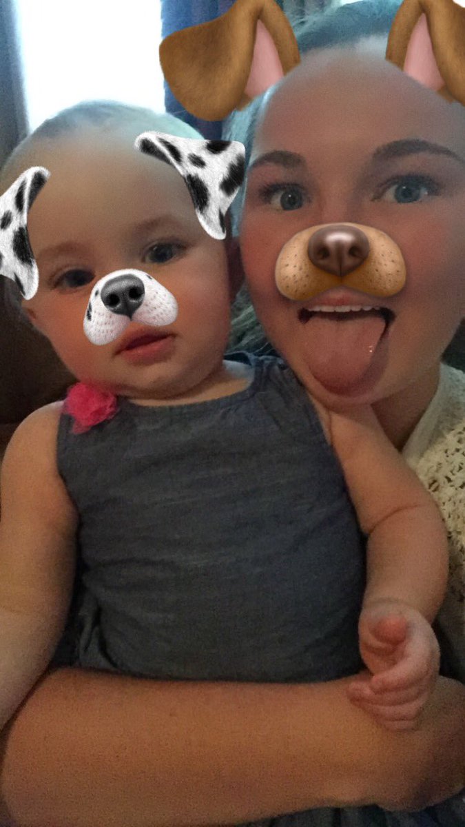 Ms_EdgeCCISD's tweet image. My favorite and most beautiful baby 💞