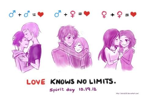 Puuuuuurr's tweet photo. 🎶All we need is love🎶
#LoveIsLove https://t.co/8CAOE3LoxF