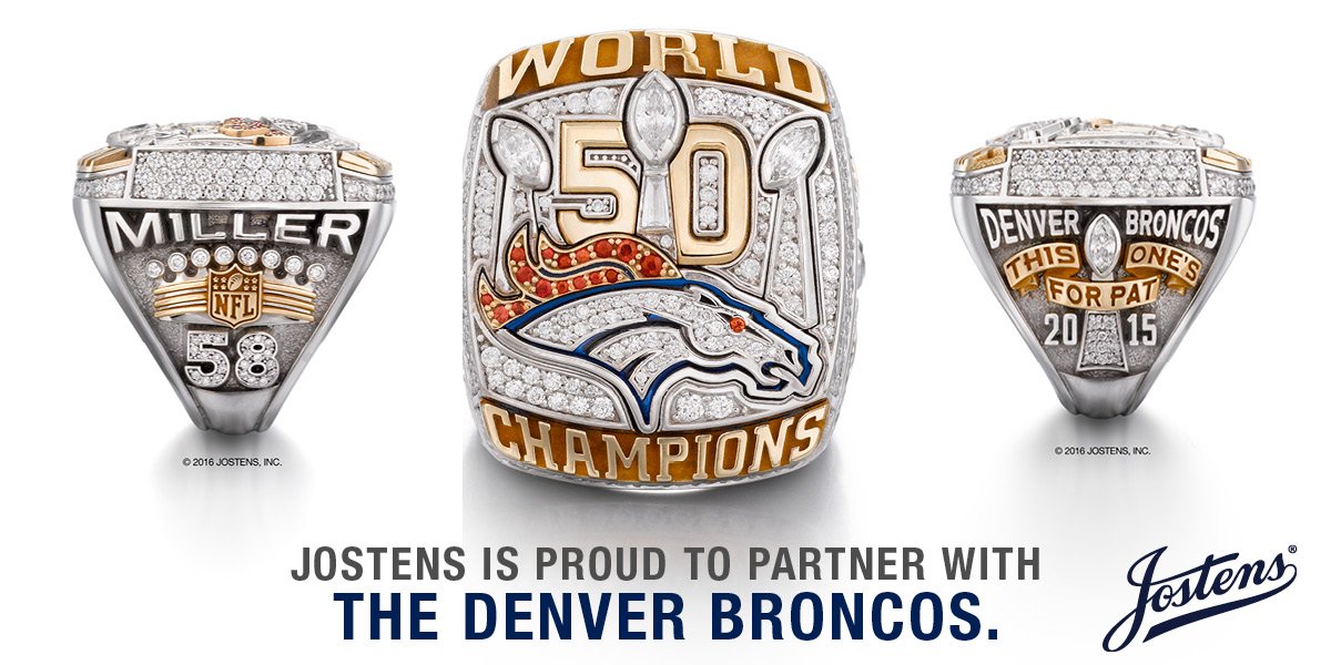 Denver Broncos Super Bowl Ring Design Denver Broncos Super Bowl Ring Design